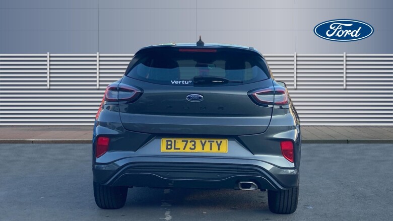 Ford Puma 1.0 EcoBoost Hybrid mHEV ST-Line 5dr Petrol Hatchback